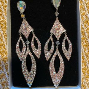 Stefanie Somers Pageant Earrings